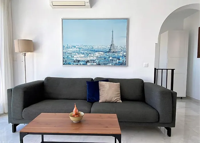 Casa La Vida Casasol Нерха