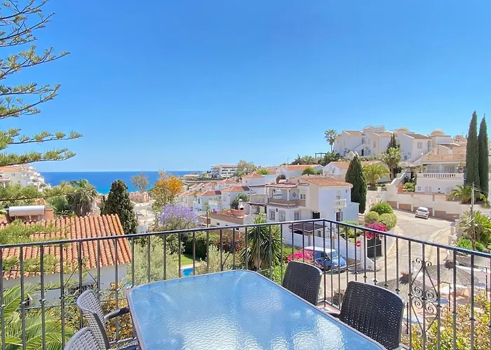 Вілла Casa La Vida Casasol