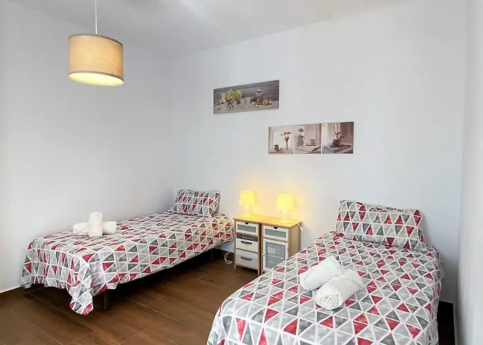 Casa La Vida Casasol Вілла *