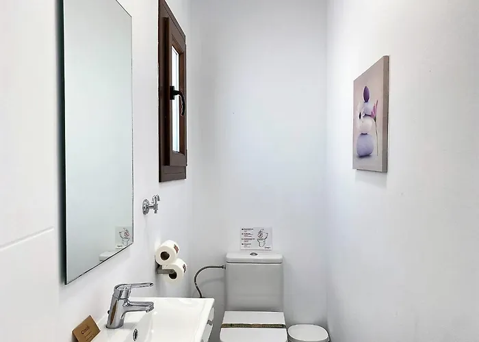 Casa La Vida Casasol * Нерха