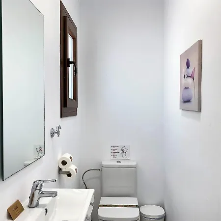 Casa La Vida Casasol * Нерха