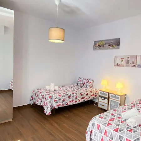 Casa La Vida Casasol וילה